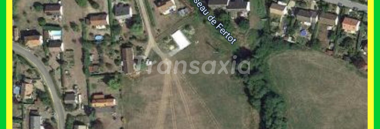 Maison 1 Pièce  m² à vendre à Gimouille (58470)