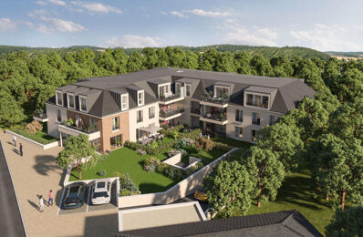 appartement neuf T3 pièces 79 m2 à vendre à Chambray-Lès-Tours (37170)