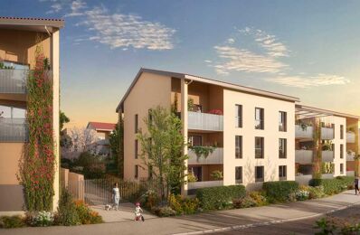 vente appartement à partir de 247 500 € à proximité de Décines-Charpieu (69150)