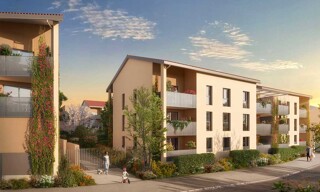 Appartement 3 Pièces 61 m² à vendre à Rillieux-la-Pape (69140)