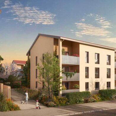 Appartement 4 pièces 334500 €