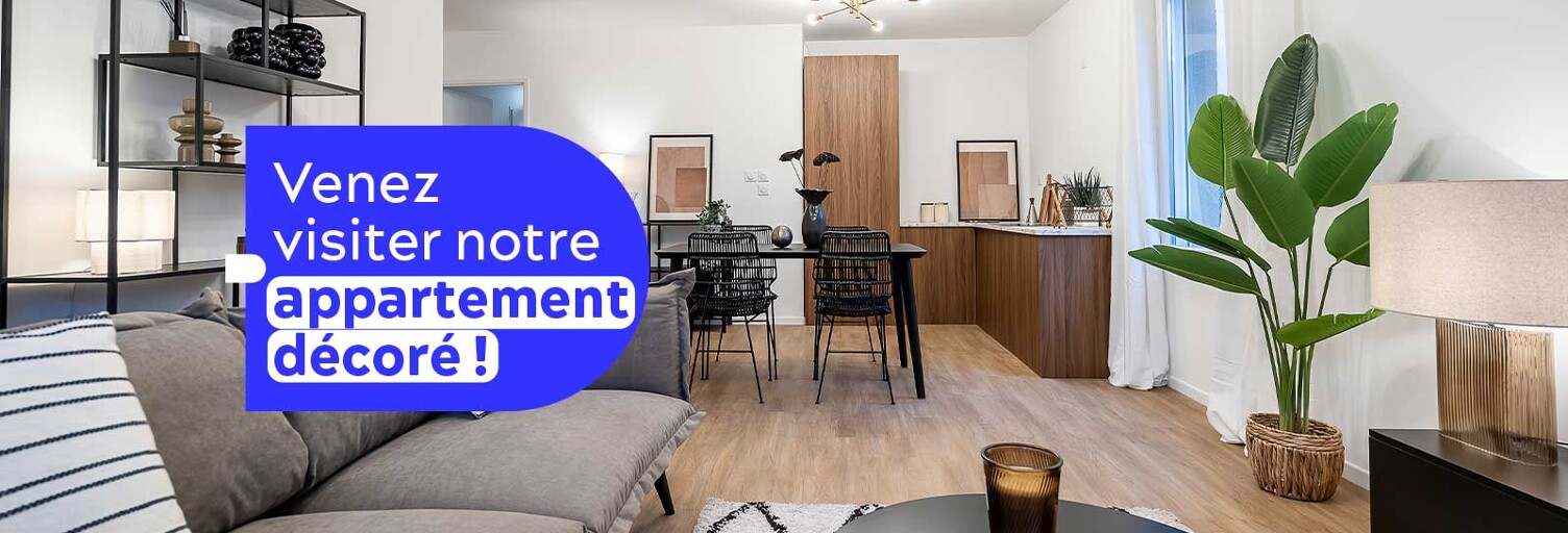 Appartement 4 Pièces 81 m² à vendre à Rillieux-la-Pape (69140)