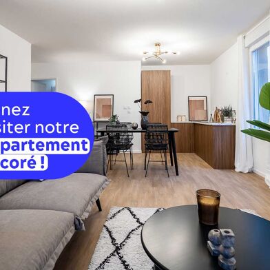 Appartement 4 pièces 334500 €