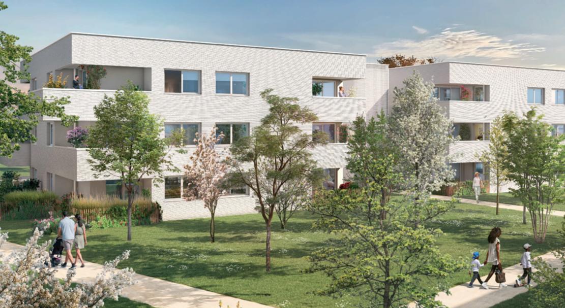   Appartement neuf Toulouse 