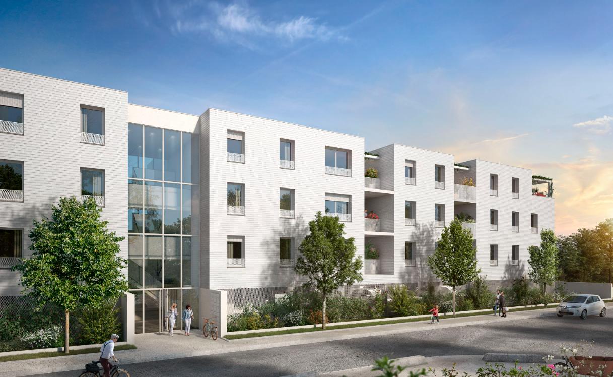 Appartement neuf 3 pièces 55 m² Toulouse 31400