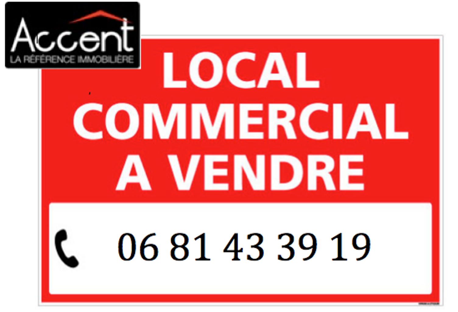 a vendre local commercial à RODEZ — photo 1