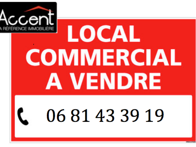 a vendre local commercial à RODEZ — photo du bien