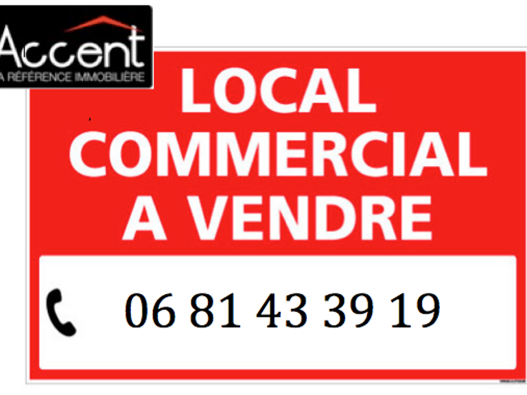 a vendre local commercial à RODEZ — photo 1