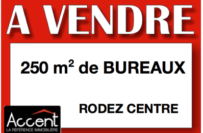 vente bureau 365 000 € à proximité de Clairvaux-d'Aveyron (12330)