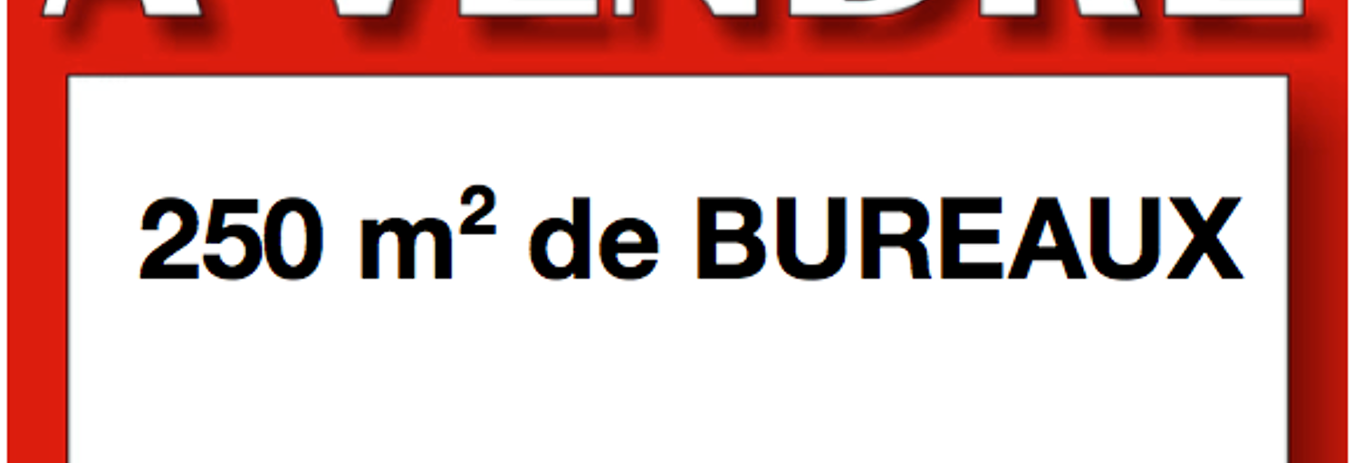Bureau  250 m² à vendre à Rodez (12000)