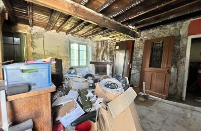 vente maison 45 000 € à proximité de Caumont (09160)