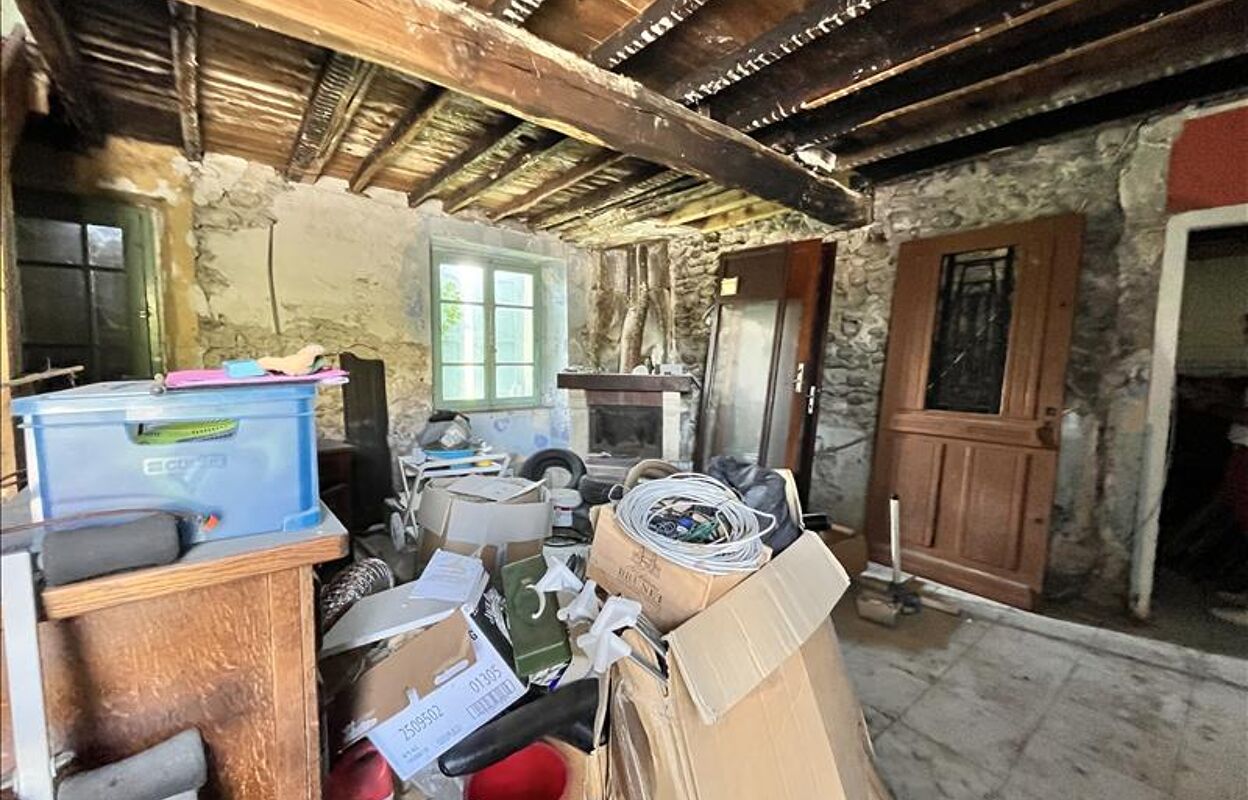 maison 6 pièces 110 m2 à vendre à Caumont (09160)