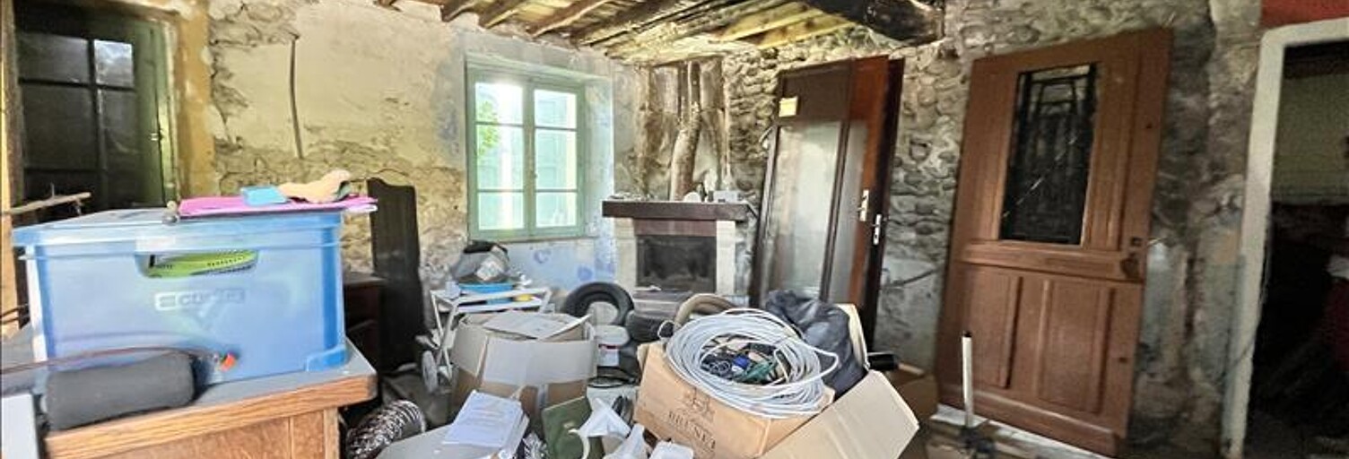 Maison 6 Pièces 110 m² à vendre à Caumont (09160)