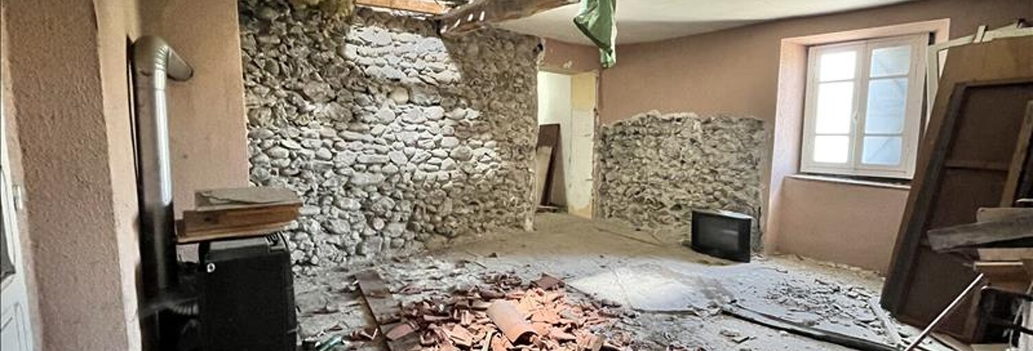 Maison 6 Pièces 110 m² à vendre à Caumont (09160)