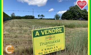 Maison 1 Pièce  m² à vendre à Cérilly (03350)