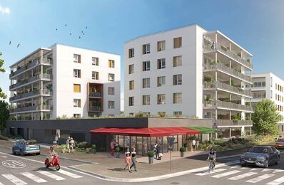 appartement neuf T3, T4, T5 pièces 63 à 91 m2 à vendre à Angers (49000)