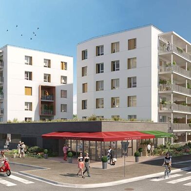 Appartement 2 pièces 215000 €