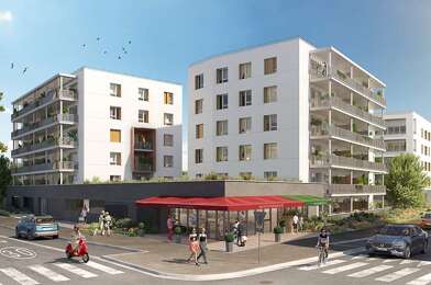 Appartement 3 pièces 228602 €