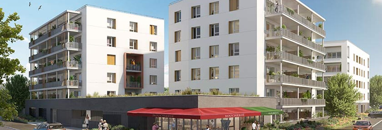 Appartement neuf T3 Pièce 63 m² à vendre à Angers (49000)