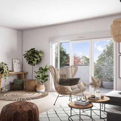 Appartement 2 pièces 250000 €