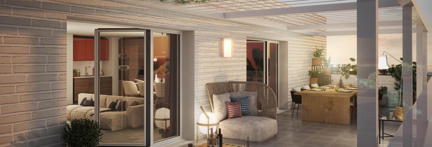 Appartement 4 Pièces 101 m² à vendre à Toulouse (31400)