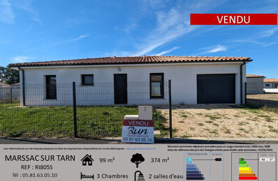 vente maison Nous consulter à proximité de Senouillac (81600)