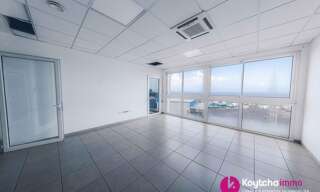 Commerce  20 m² à louer à Saint-Pierre (97410)