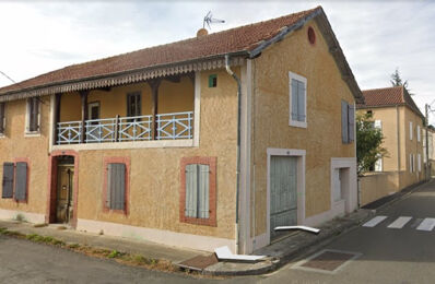 vente maison 82 000 € à proximité de Crouseilles (64350)