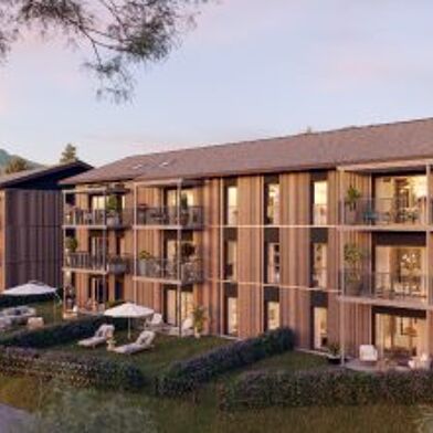 Appartement 3 pièces 285000 €