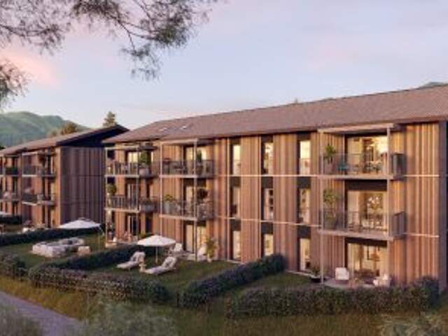 Appartement T3 de 59.37 m² à Chatillon-sur-cluses (74300) — photo du bien