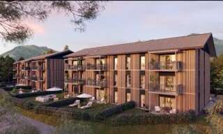 Appartement 4 Pièces 77 m² à vendre à Châtillon-sur-Cluses (74300)