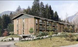 Appartement 3 Pièces 58 m² à vendre à Châtillon-sur-Cluses (74300)