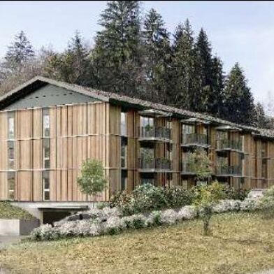 Appartement 3 pièces 284000 €