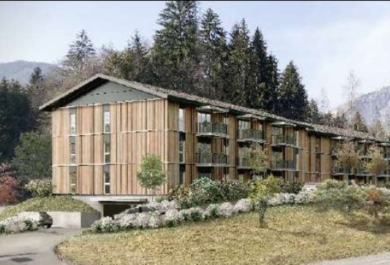 Appartement T3 de 58.56 m² à Chatillon-sur-Cluses — photo 1
