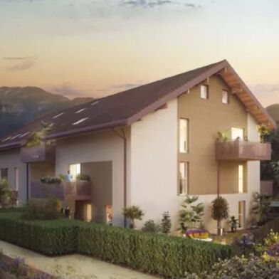 Appartement 4 pièces 365700 €