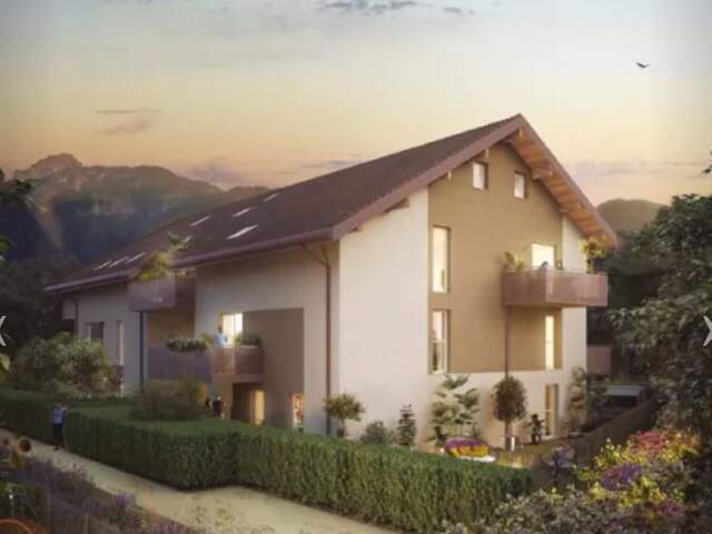 Appartement 4 pièces de 86.74 m² — photo du bien