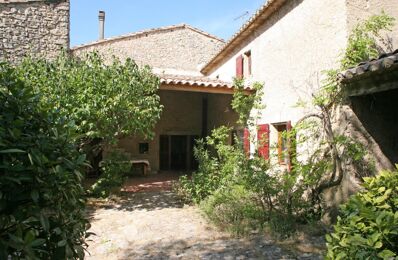 vente maison 850 000 € à proximité de La Roque-Alric (84190)