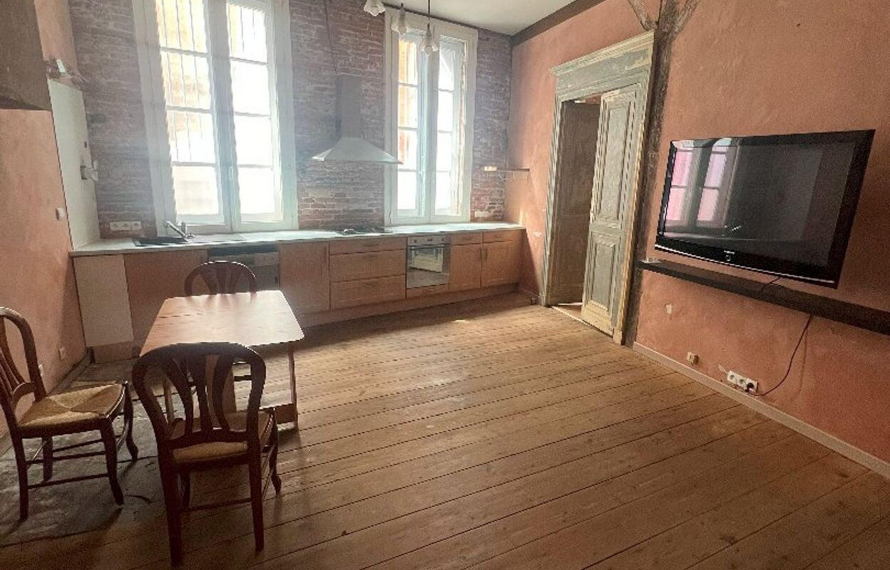 appartement 2 pièces 51 m2 à vendre à Toulouse (31000)