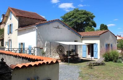 vente maison 139 800 € à proximité de Lussac-les-Châteaux (86320)
