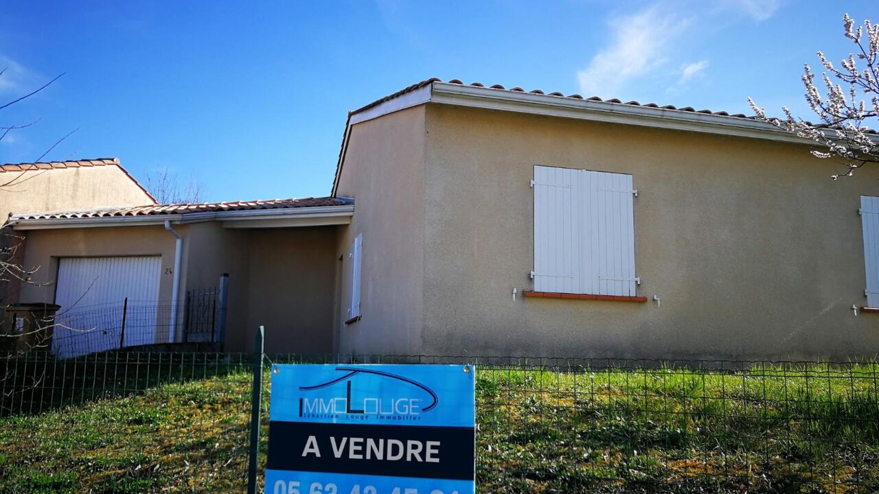 maison 5 pièces 99 m2 à vendre à Le Sequestre (81990)