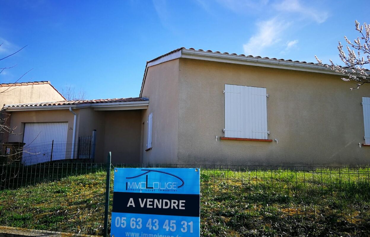 maison 5 pièces 99 m2 à vendre à Le Sequestre (81990)