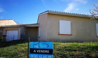 Maison 5 Pièces 99 m² à vendre à Le Sequestre (81990)