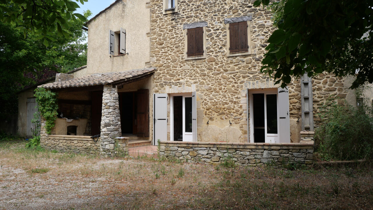 maison 4 pièces 120 m2 à vendre à Saint-Romain-en-Viennois (84110)