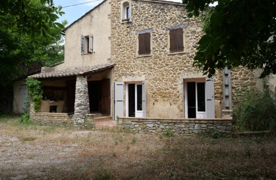 vente maison 346 500 € à proximité de Vaison-la-Romaine (84110)