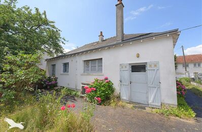 vente maison 155 150 € à proximité de Souvigny-de-Touraine (37530)