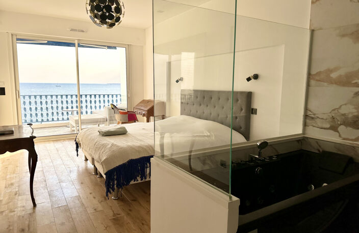 JUAN PENTHOUSE SUR L'EAU T5/T6 DE 170m2 TERRASSE DE 250m2 VU — photo 3