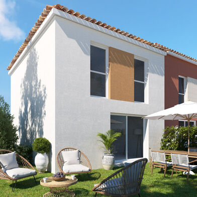 Maison 3 pièces 72 m²