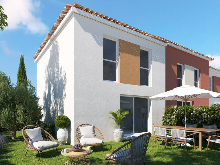 Villa neuve T3 à Redessan, proche de Nîmes — photo 1