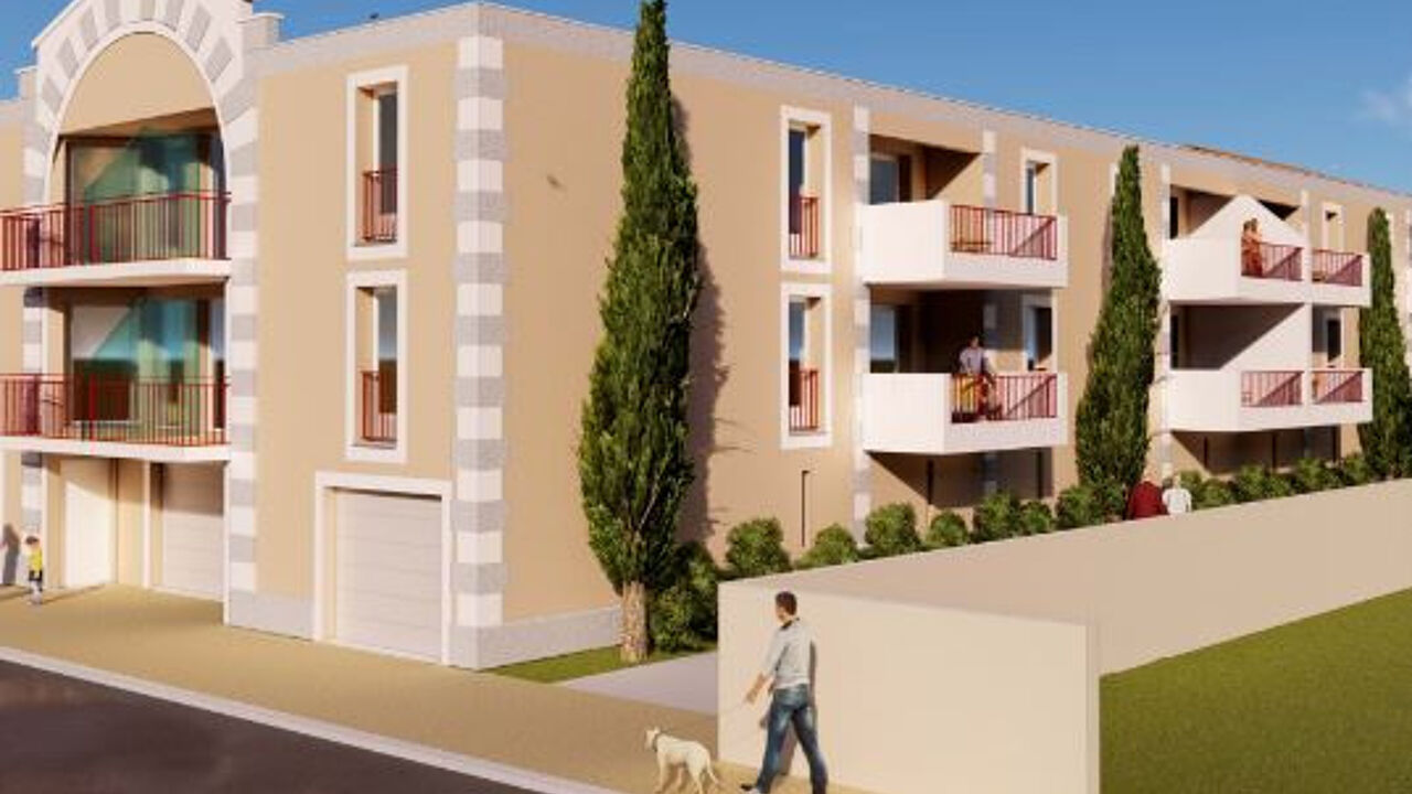appartement 3 pièces 74 m2 à vendre à Narbonne (11100)