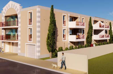 appartement 3 pièces 74 m2 à vendre à Narbonne (11100)